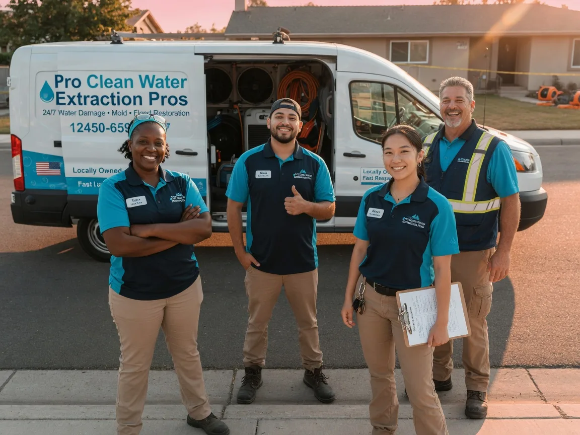 Water Extraction & Drying company in Taylor, AR